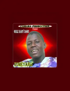 Listen to Gole Kany Dabo, watch music videos, read bio, see tour dates & more!