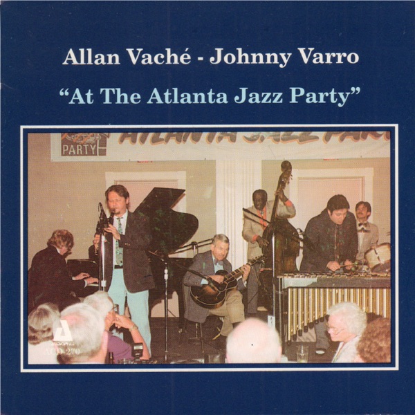 At the Atlanta Jazz Party (feat. Ken Peplowski, Marty Grosz, John Cocuzzi & Milt Hinton)