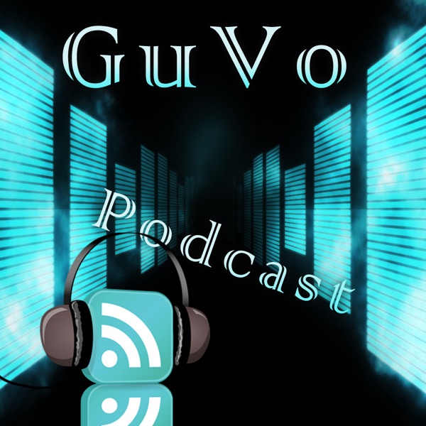 GuVo Podcast cover