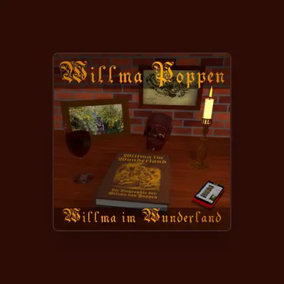 Listen to Willma Poppen, watch music videos, read bio, see tour dates & more!