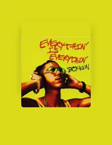 Listen to BOY-KEN, watch music videos, read bio, see tour dates & more!