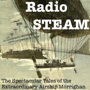 Radio STEAM cover
