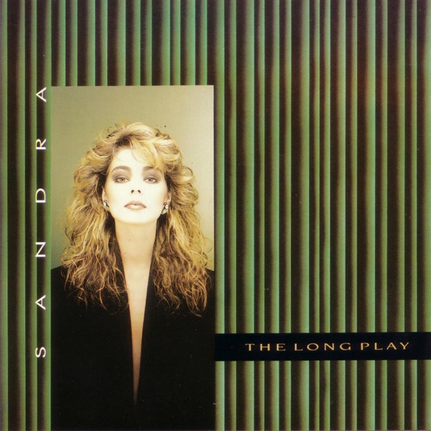 Сандра – The Long Play – Vinyl (LP, Album), 1989 [r5252108