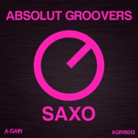 Saxo - Single - Absolut Groovers