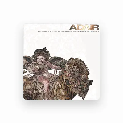 Listen to Adair, watch music videos, read bio, see tour dates & more!