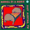 Kispál és a Borz - Zsákmányállat