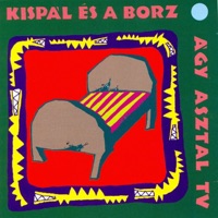 Kispál és a Borz - Zsákmányállat