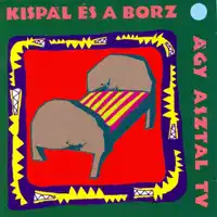 Zsákmányállat — Kispál és a Borz