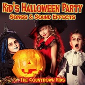Kid's Halloween Party Songs & Sound Effects artwork