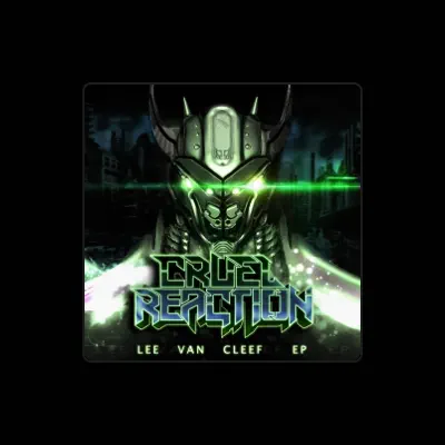Listen to Cruel Reaction, watch music videos, read bio, see tour dates & more!
