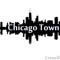 Chicago Town artwork