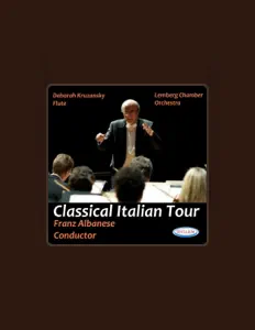 Escucha a Lemberg Chamber Orchestra, mira vídeos musicales, lee la biografía, consulta fechas de giras y mucho más.