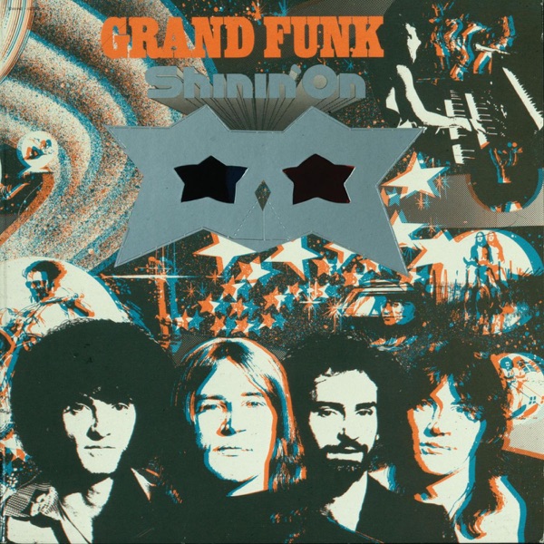 Shinin' On by Grand Funk on NetFM