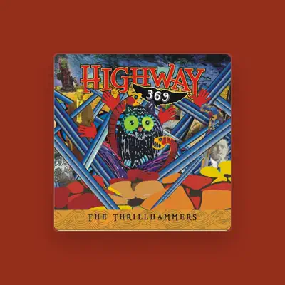 Listen to The Thrillhammers, watch music videos, read bio, see tour dates & more!