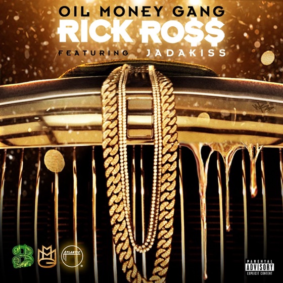 Cover artwork for Oil Money Gang (feat. Jadakiss)