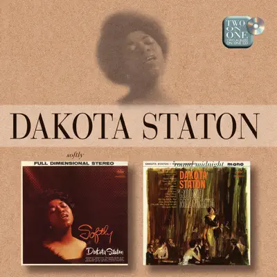 Softly / 'Round Midnight - Dakota Staton