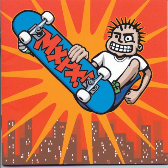 Cover artwork for Never Learn