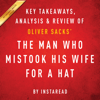 The Man Who Mistook His Wife for a Hat and Other Clinical Tales, by Oliver Sacks: Key Takeaways, Analysis, & Review (Unabridged) - Instaread
