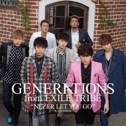 GENERATIONS - REVOLVER
