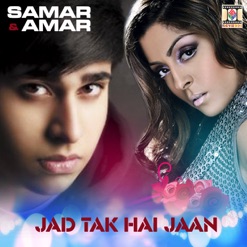 JAD TAK HAI JAAN cover art