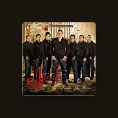 Listen to Grupo Aliento, watch music videos, read bio, see tour dates & more!