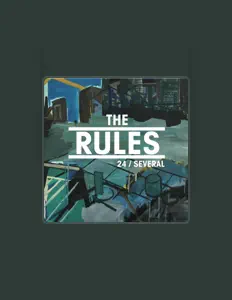 Listen to The Rules, watch music videos, read bio, see tour dates & more!