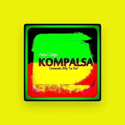 Listen to Kompalsa, watch music videos, read bio, see tour dates & more!