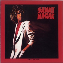 Sammy Hagar - This Planet's On Fire (Burn In Hell)