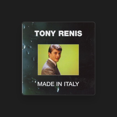 Tony Renis