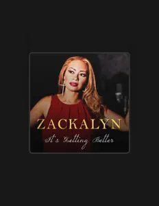 Listen to Zackalyn, watch music videos, read bio, see tour dates & more!