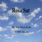 Amy Dixon-Kolar - Rosa Sat