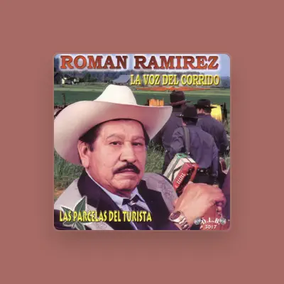 Listen to Roman Ramirez, watch music videos, read bio, see tour dates & more!