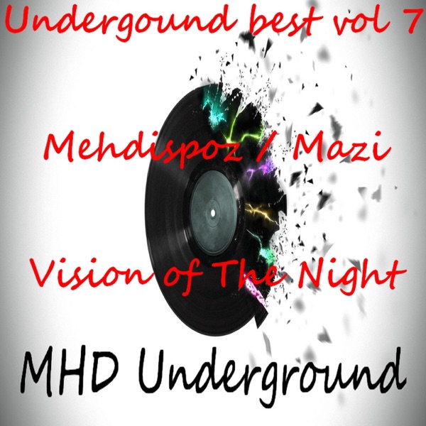 Underground Best, Vol. 7 - Single