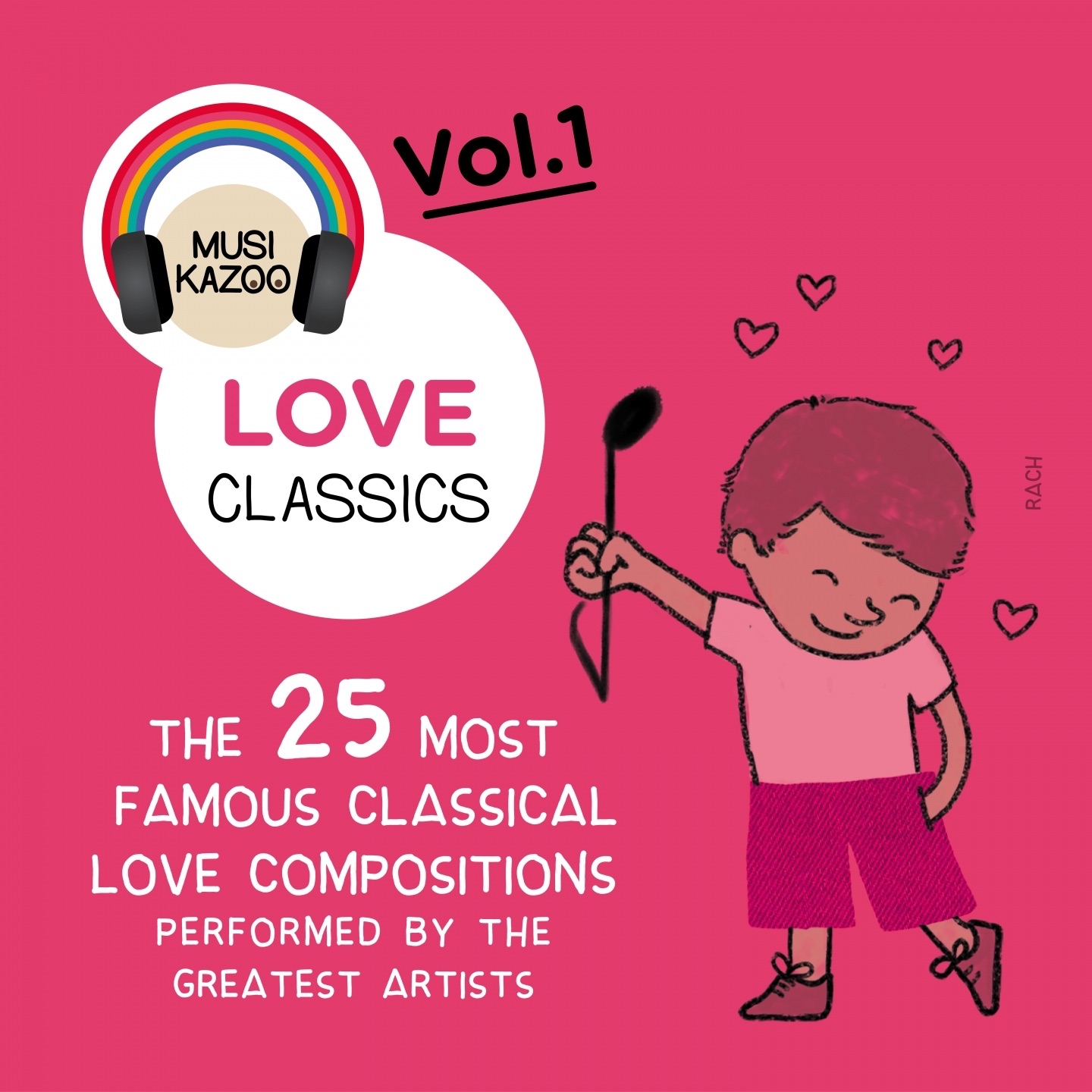 Love Classics, Vol. 1