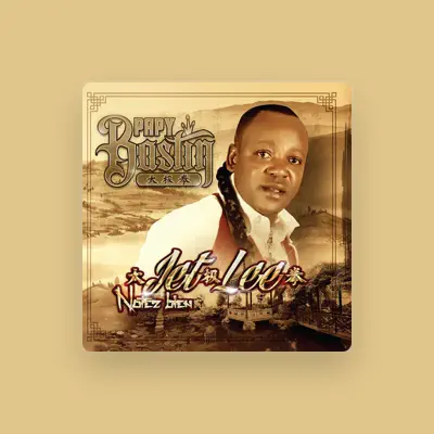 Listen to Papy Bastin, watch music videos, read bio, see tour dates & more!