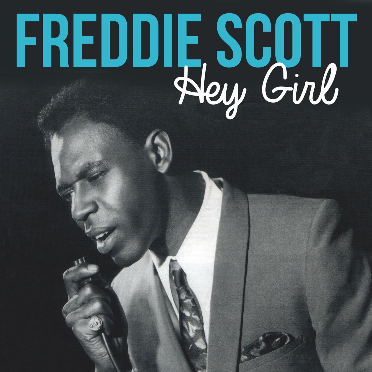 Hey Girl - Single - Freddie Scottのアルバム - Apple Music