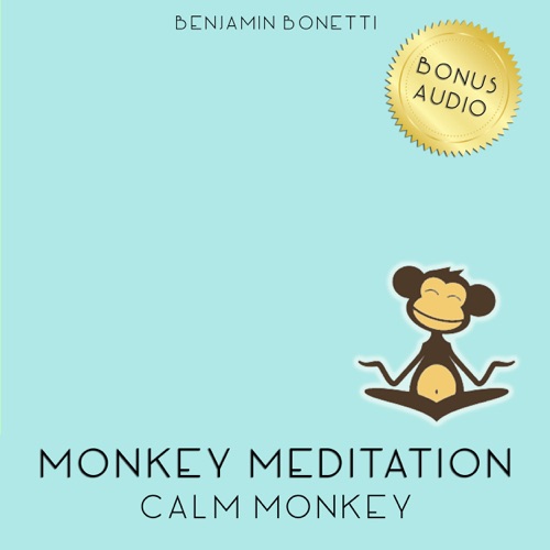 Calm Monkey Meditation – Meditation For A Calm Mind cover