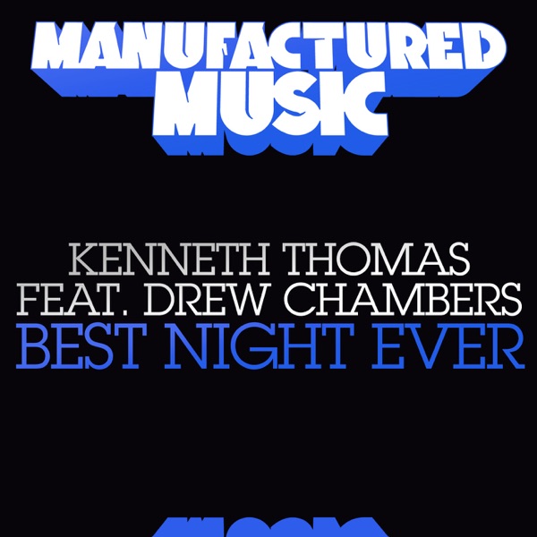 Best Night Ever (feat. Drew Chambers) - EP