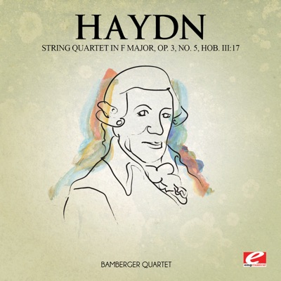 String Quartet in F Major, Op. 3, No. 5, Hob. III:17: IV. Scherzando-thumbnail