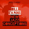 Bill Evans - New Jazz Conceptions portada