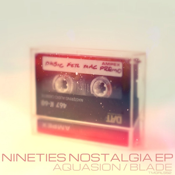 Nineties Nostalgia - Single