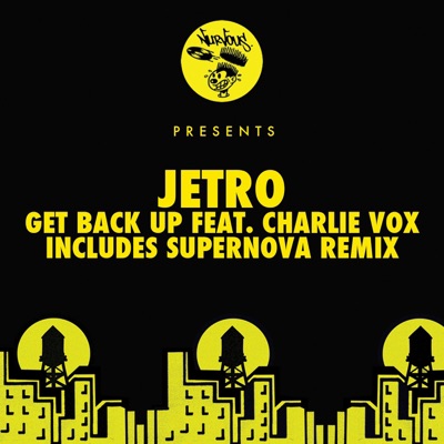 Get Back Up (feat. Charlie Vox) - Single