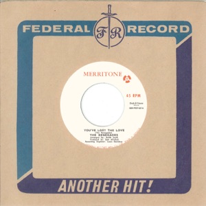 You've Lost the Love