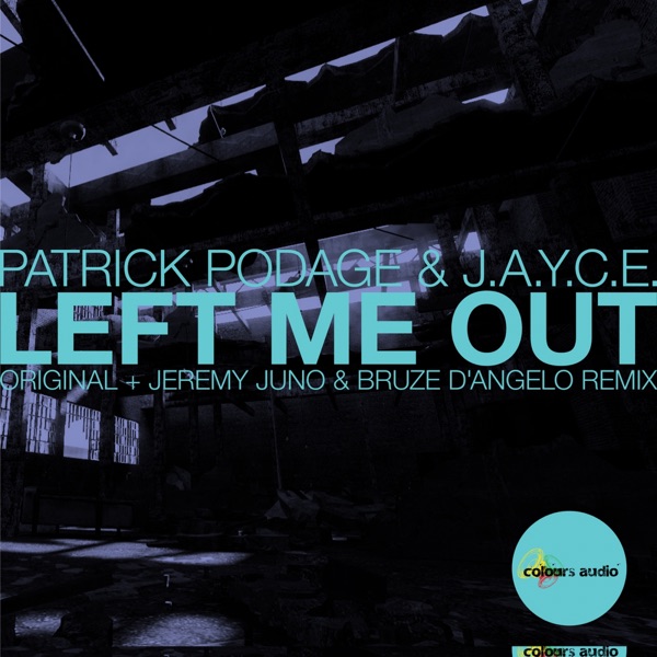 Left Me Out - Single