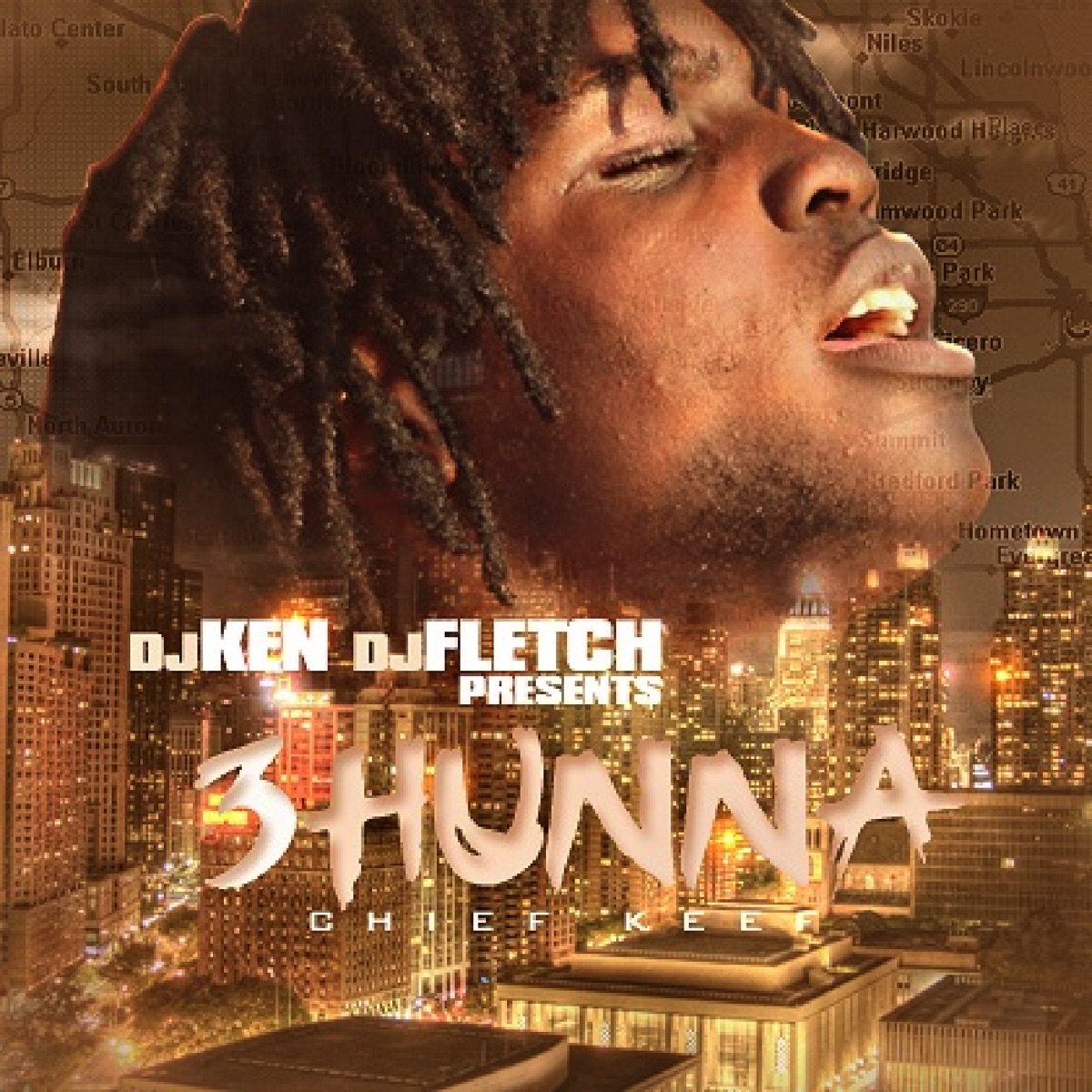 \u200eАльбом «3 Hunna» (Chief Keef) в Apple Music