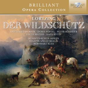 Der Wildschütz, Act 2: 