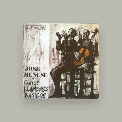 Listen to José Menese, watch music videos, read bio, see tour dates & more!