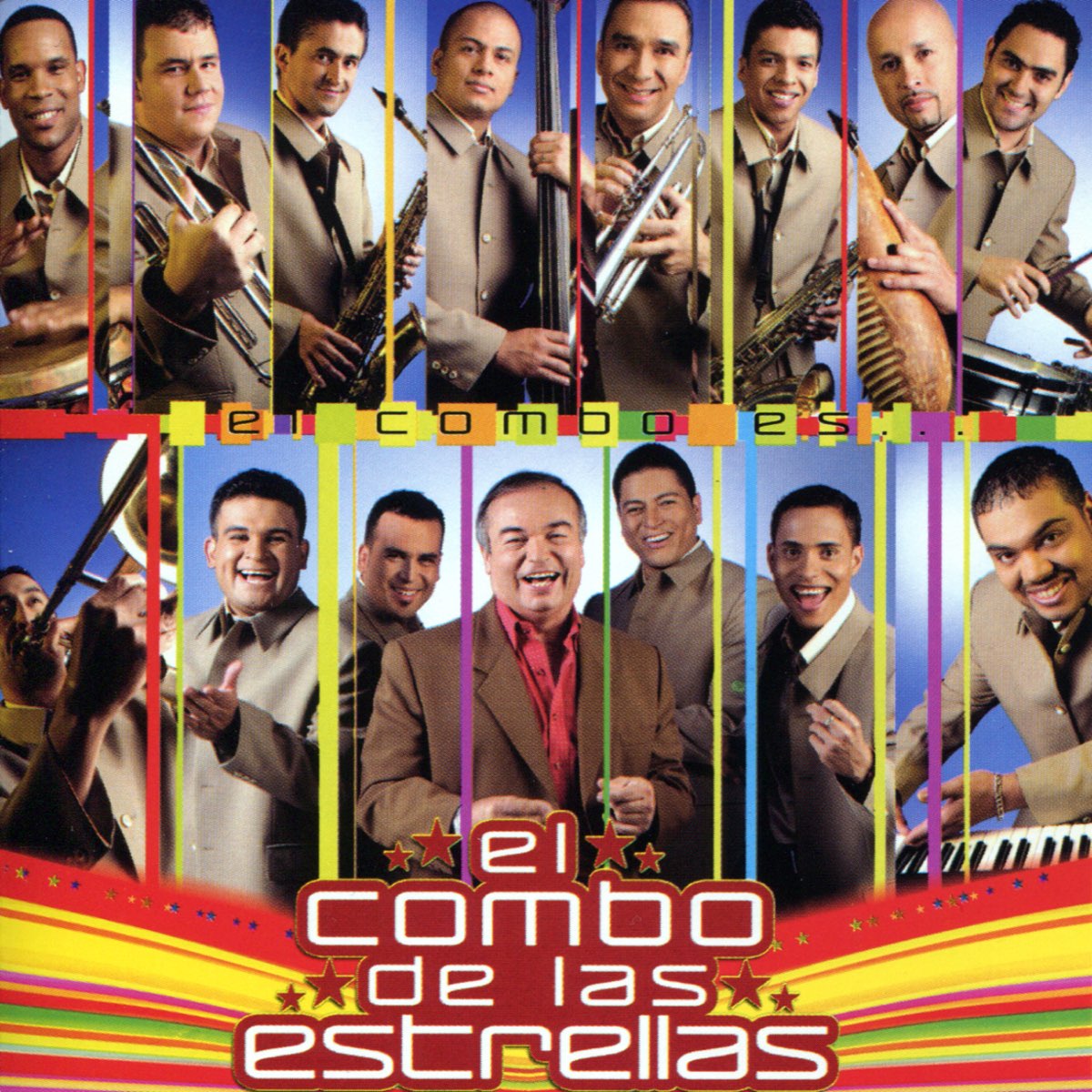 El Combo Es... by El Combo de las Estrellas on Apple Music