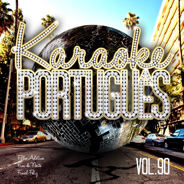 Karaoke - Português, Vol. 87 — álbum de Ameritz Karaoke Português — Apple  Music