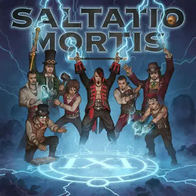 Das schwarze Einmaleins - Saltatio Mortis Das schwarze Einmaleins - Saltatio Mortis